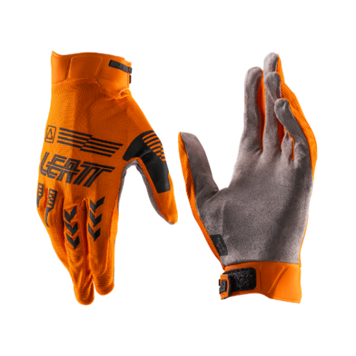 [LEA-602600040] Leatt MX Youth Glove Moto 2.5 X-Flow Orange