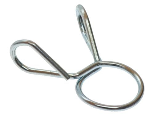 [MTX-14-080-887-PK] Motrix Fuel Hose Spring Clip 8mm Pack of 5